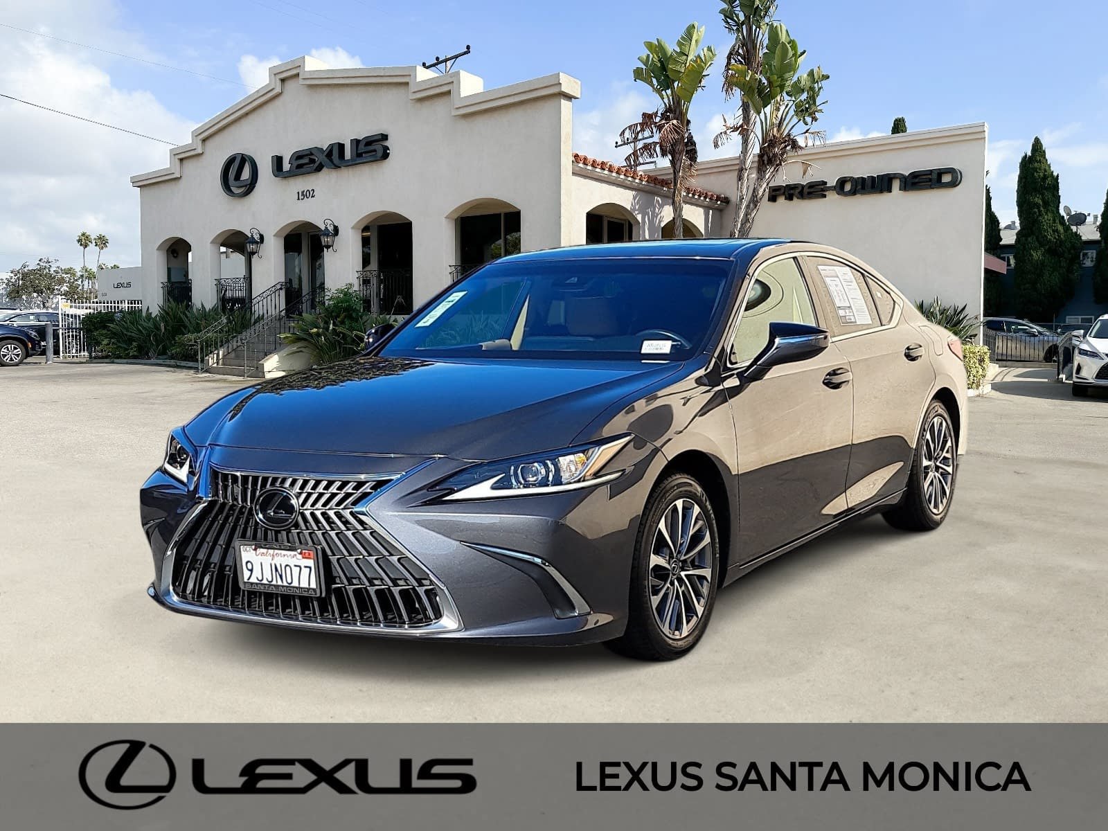 Used 2024 Lexus ES 350 w/ Accessory Package (Z1) FWD image 1