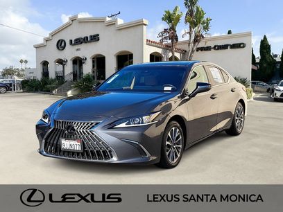 Used 2024 Lexus ES 350 w/ Accessory Package (Z1)