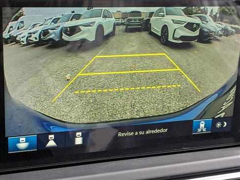 New 2025 Acura ADX A-Spec image 12