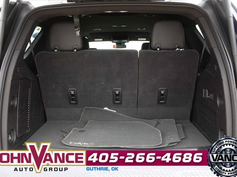 Used 2025 GMC Yukon Denali AWD/4WD image 10