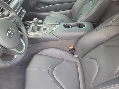 Used 2026 Toyota Supra Premium w/ Driver Assist Package RWD image 11