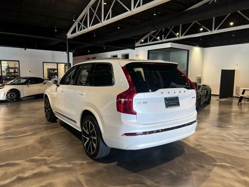 Used 2024 Volvo XC90 B6 Ultimate AWD/4WD image 3
