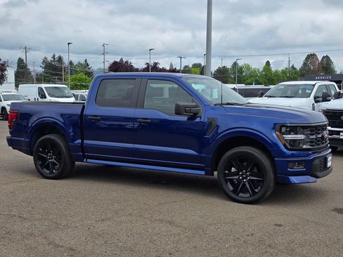 New 2026 Ford F150 STX w/ F-150 LOBO Package AWD/4WD image 2