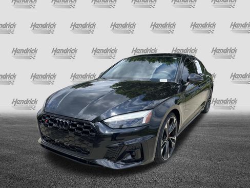 Certified 2024 Audi S5 Premium Plus w/ Premium Plus Package AWD/4WD image 5