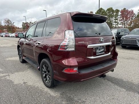Used 2020 Lexus GX 460 Premium image 2