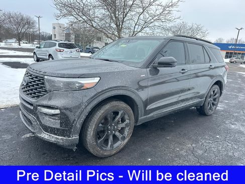 Used 2023 Ford Explorer ST-Line image 5