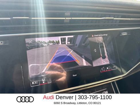 Used 2023 Audi Q7 3.0T Premium Plus AWD/4WD image 7