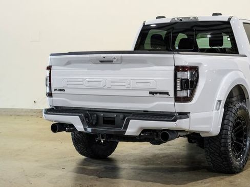 Used 2022 Ford F150 Raptor w/ Equipment Group 801A High image 35