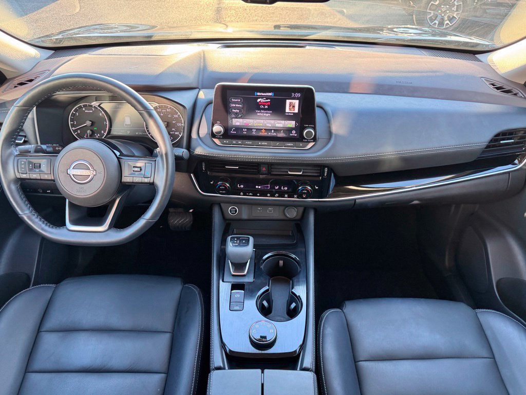 Used 2023 Nissan Rogue SL AWD/4WD image 12