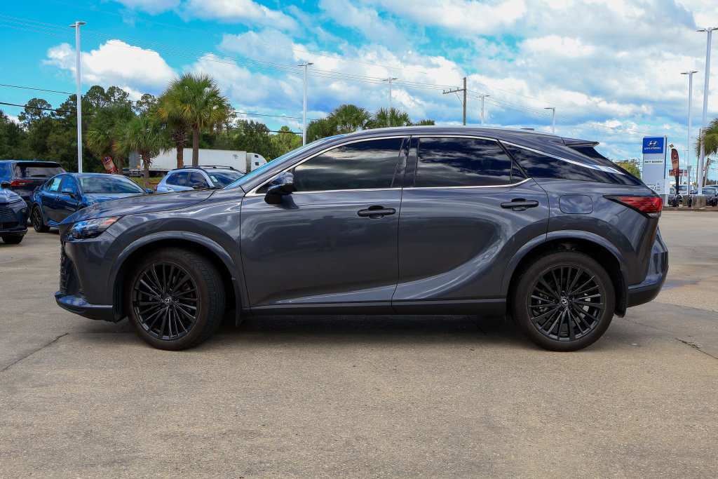Used 2024 Lexus RX 350 Premium w/ Accessory Package (Z1) FWD image 27