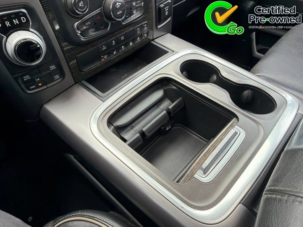 Certified 2018 RAM 1500 Limited AWD/4WD image 78