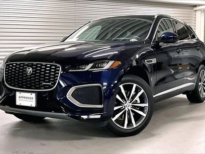 Used 2025 Jaguar F-PACE R-Dynamic S