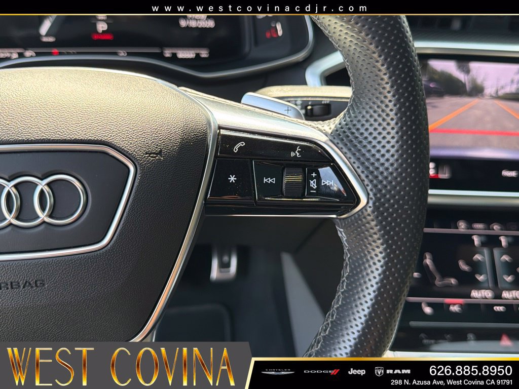 Used 2022 Audi S6 Premium Plus AWD/4WD image 26