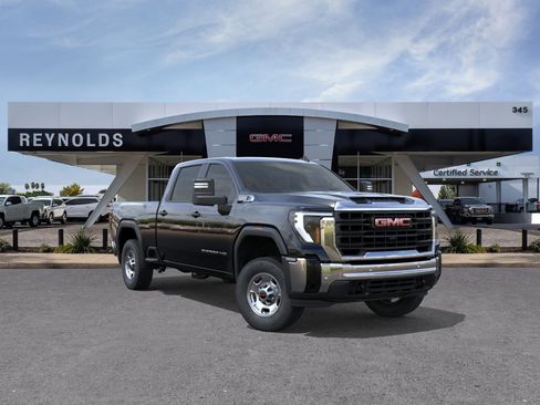 New 2026 GMC Sierra 2500 Pro w/ 1SA Pro Safety Plus Package RWD image 1
