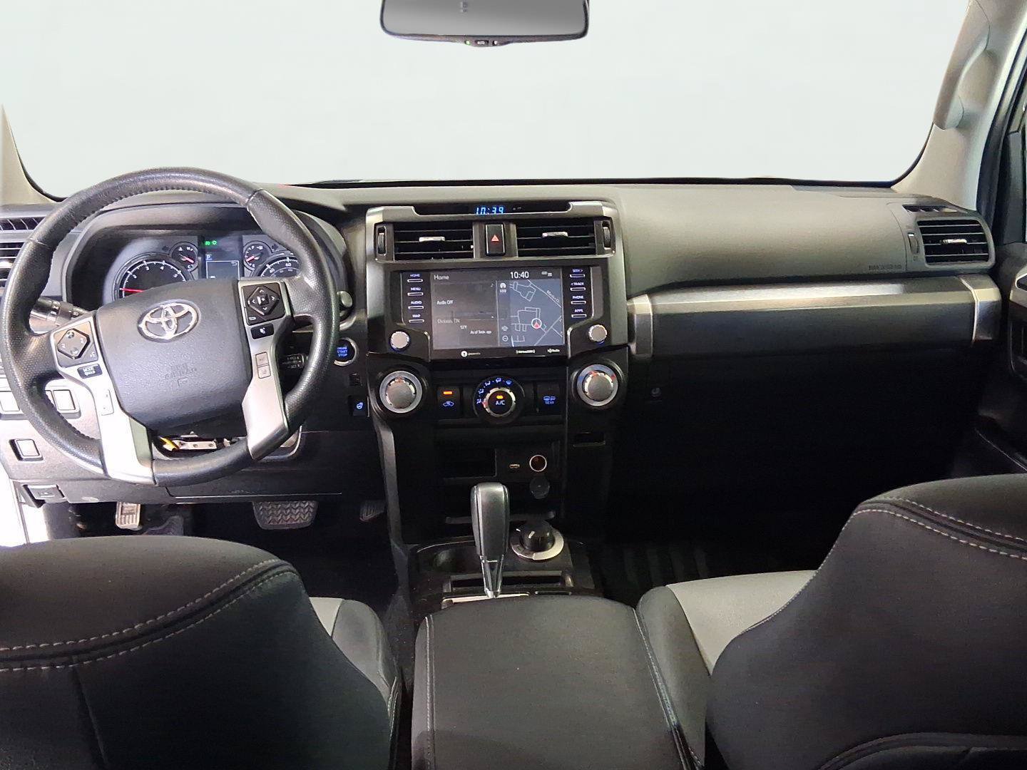 Used 2023 Toyota 4Runner SR5 Premium AWD/4WD image 11