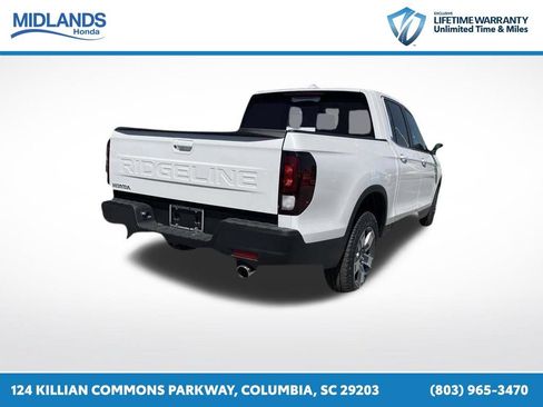 New 2026 Honda Ridgeline RTL image 6
