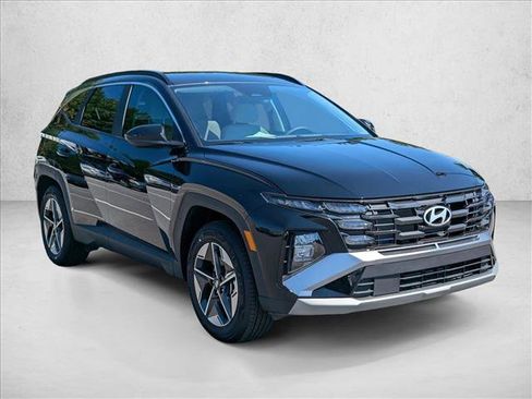 Certified 2025 Hyundai Tucson SEL image 7