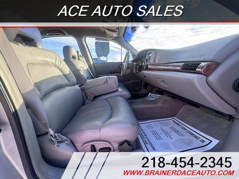 Used 2001 Buick Le Sabre Limited image 13