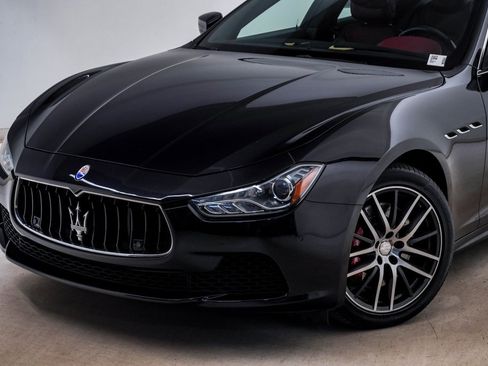 Used 2017 Maserati Ghibli S Q4 image 4