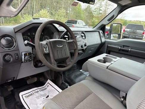 Used 2012 Ford F350 XL w/ PWR Equipment Group AWD/4WD image 14