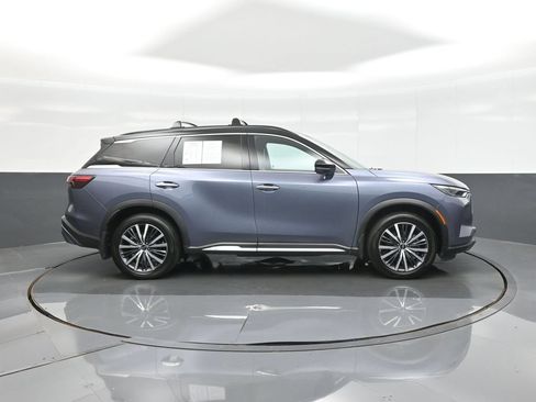 Used 2024 INFINITI QX60 Autograph w/ Cargo Package AWD/4WD image 8