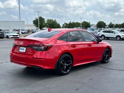 Used 2025 Honda Civic Sport image 7