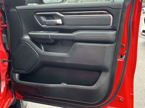 Used 2021 RAM 1500 Big Horn image 25