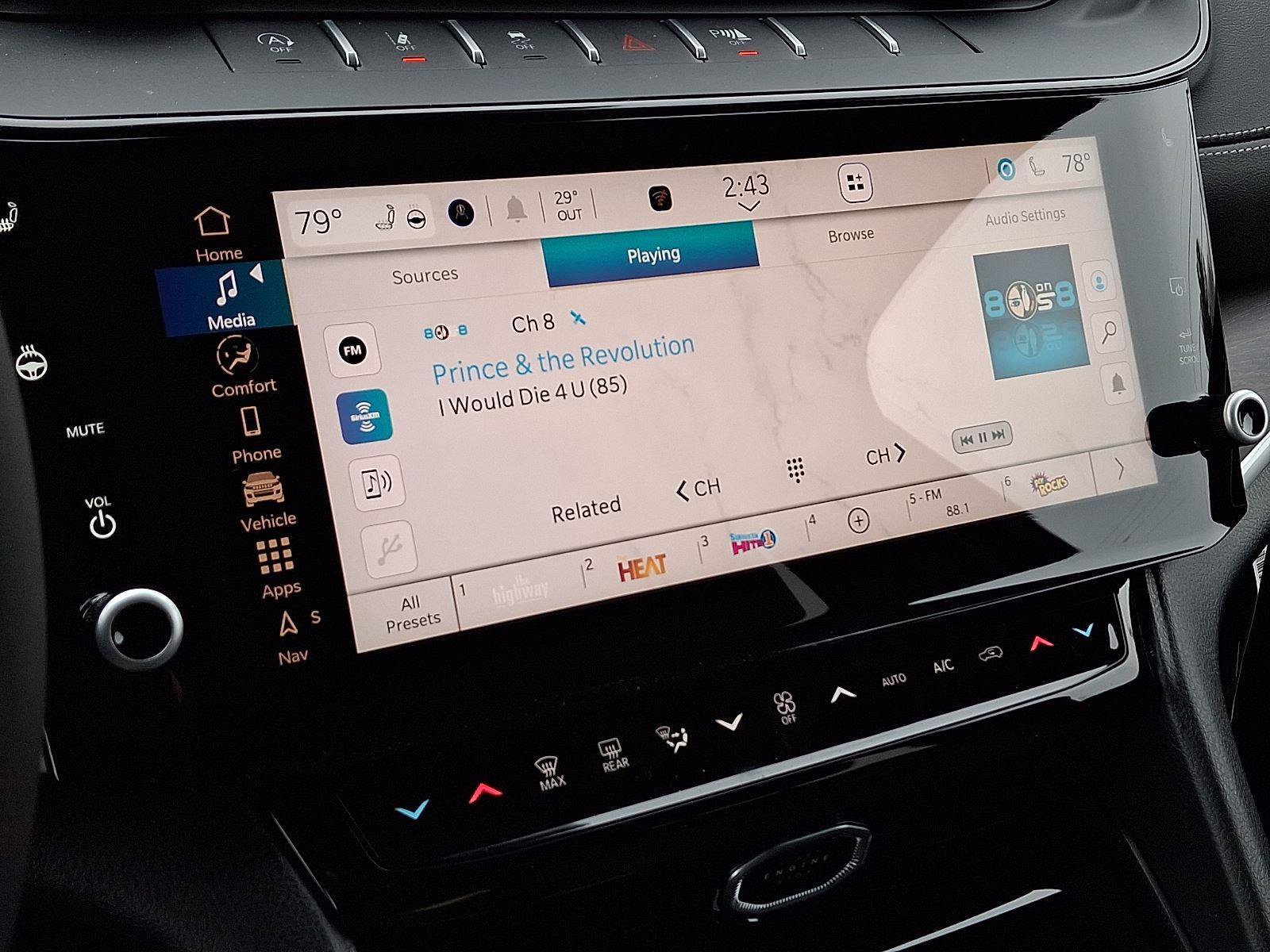 New 2026 Jeep Grand Cherokee Altitude AWD/4WD image 13