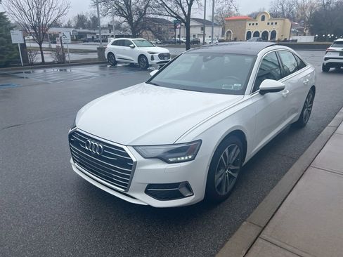 Used 2023 Audi A6 2.0T Premium w/ Convenience Package image 44