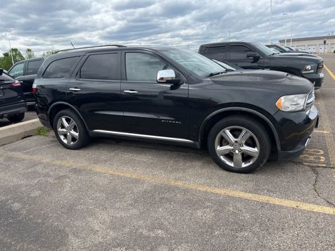 Used 2011 Dodge Durango Citadel w/ Trailer Tow Group IV AWD/4WD image 14