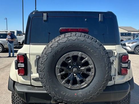 Used 2025 Ford Bronco Raptor image 7