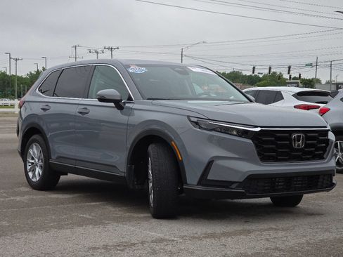 Used 2024 Honda CR-V EX image 6