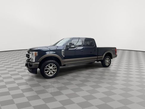 Certified 2022 Ford F250 King Ranch w/ King Ranch Ultimate Package AWD/4WD image 43