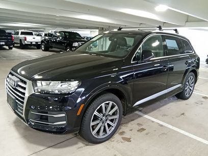 Used 2017 Audi Q7 3.0T Premium Plus
