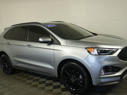 Used 2024 Ford Edge ST-Line AWD/4WD image 1