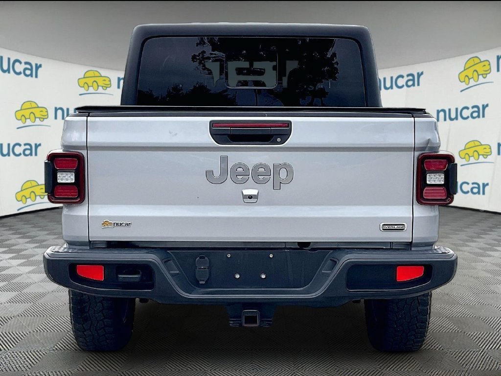 Used 2022 Jeep Gladiator Overland w/ Popular Equipment Package AWD/4WD image 5