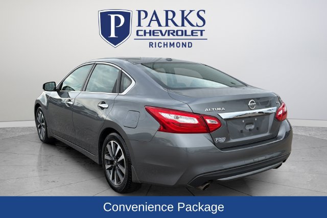 Used 2016 Nissan Altima 2.5 SV w/ Convenience Package FWD image 6