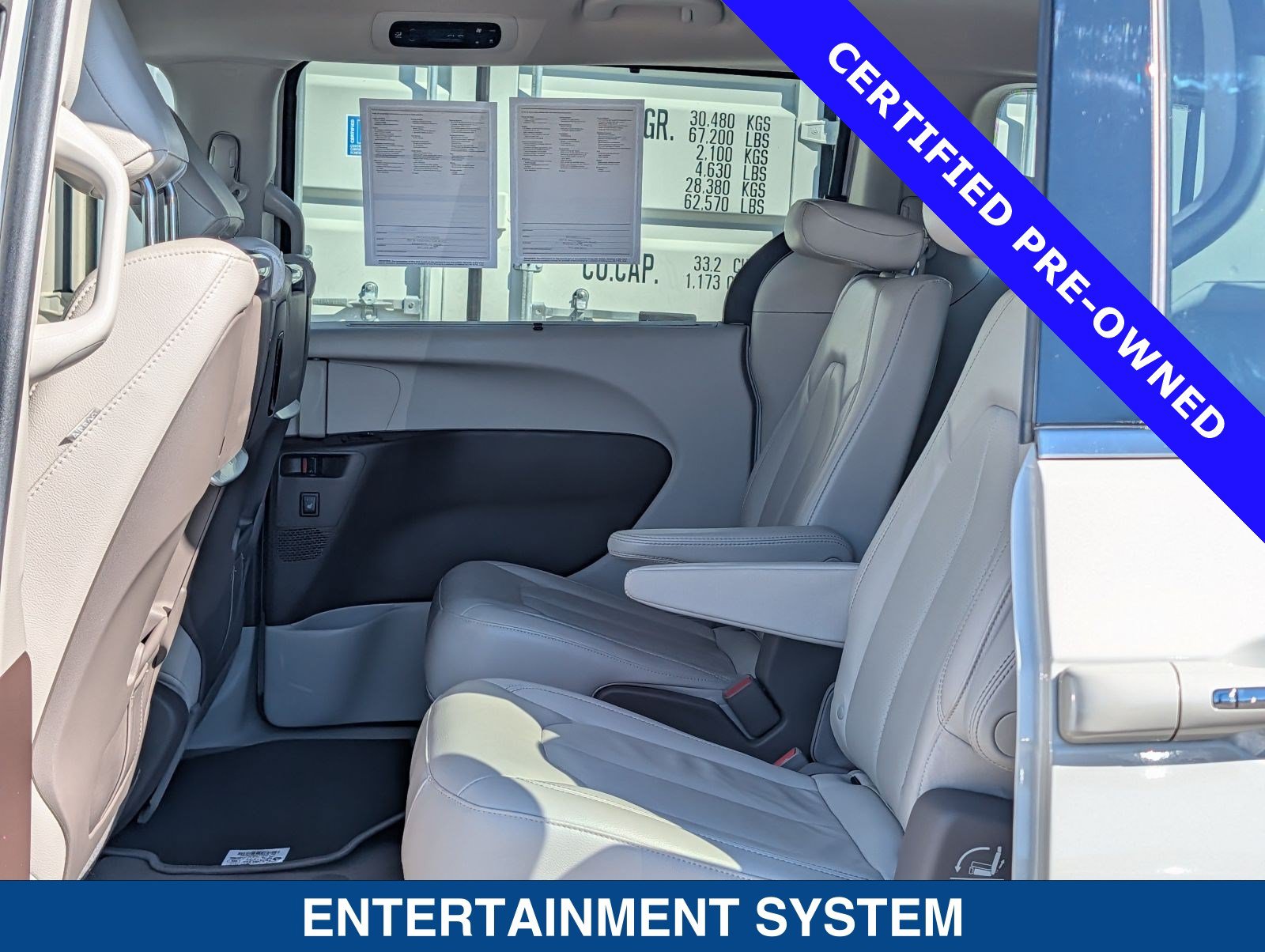 Used 2020 Chrysler Pacifica Touring-L Plus FWD image 15