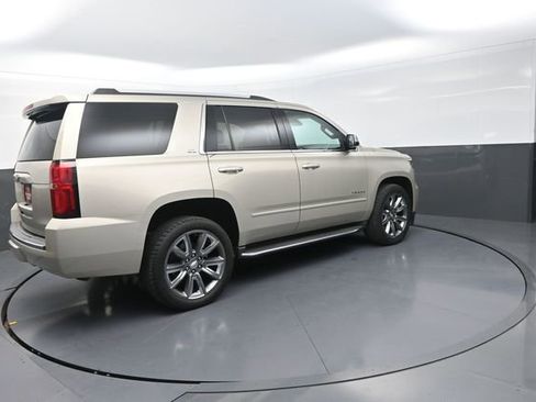 Used 2015 Chevrolet Tahoe LTZ AWD/4WD image 7