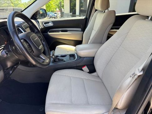 Used 2019 Dodge Durango SXT AWD/4WD image 12
