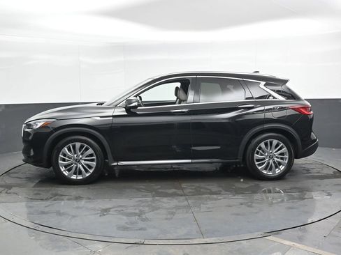 Used 2024 INFINITI QX50 Luxe image 10