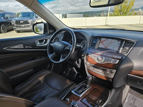 Used 2015 INFINITI QX60 AWD w/ Deluxe Touring Package image 10