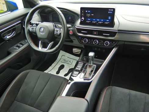 Used 2025 Acura ADX A-Spec AWD/4WD image 5