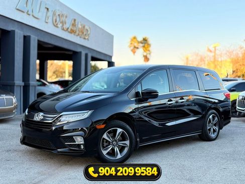 Used 2019 Honda Odyssey Touring image 1