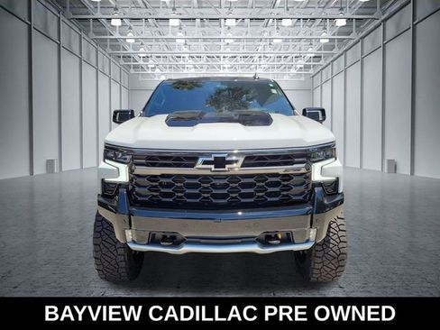 Used 2026 Chevrolet Silverado 1500 ZR2 w/ Dark Appearance Package AWD/4WD image 9