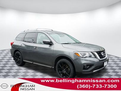 Used 2018 Nissan Pathfinder SL w/ SL Premium Package