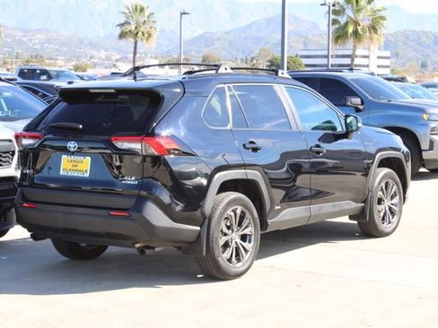 Used 2024 Toyota RAV4 XLE Premium w/ Weather Package image 21