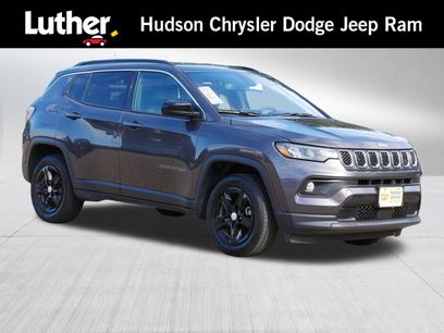 Used 2024 Jeep Compass Latitude