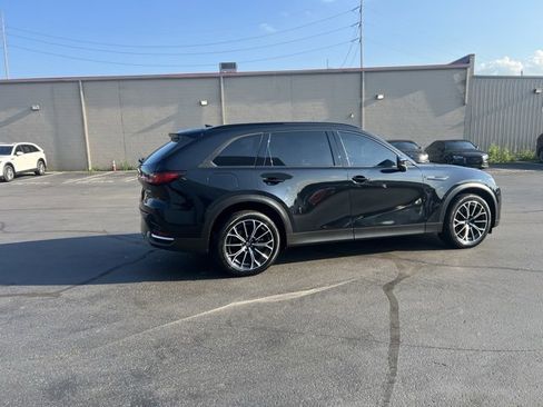 Used 2025 MAZDA CX-70 Plug-In Hybrid w/ Premium Plus image 7