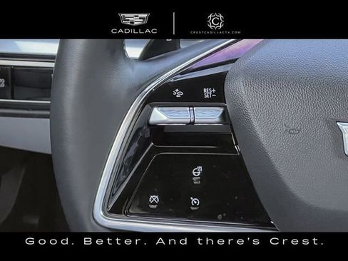 Certified 2024 Cadillac Lyriq Luxury w/ LPO, Floor Liner Package image 15